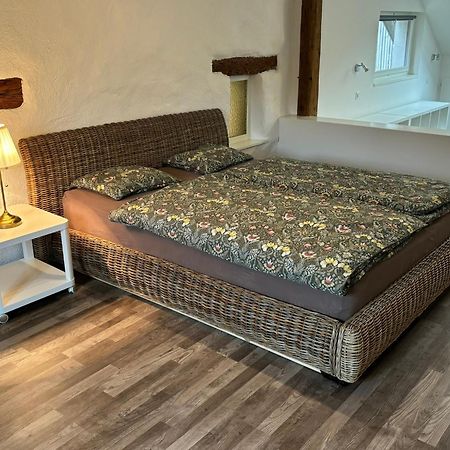 Ruhige 2 Zimmer Wohnung Diegten Eksteriør billede