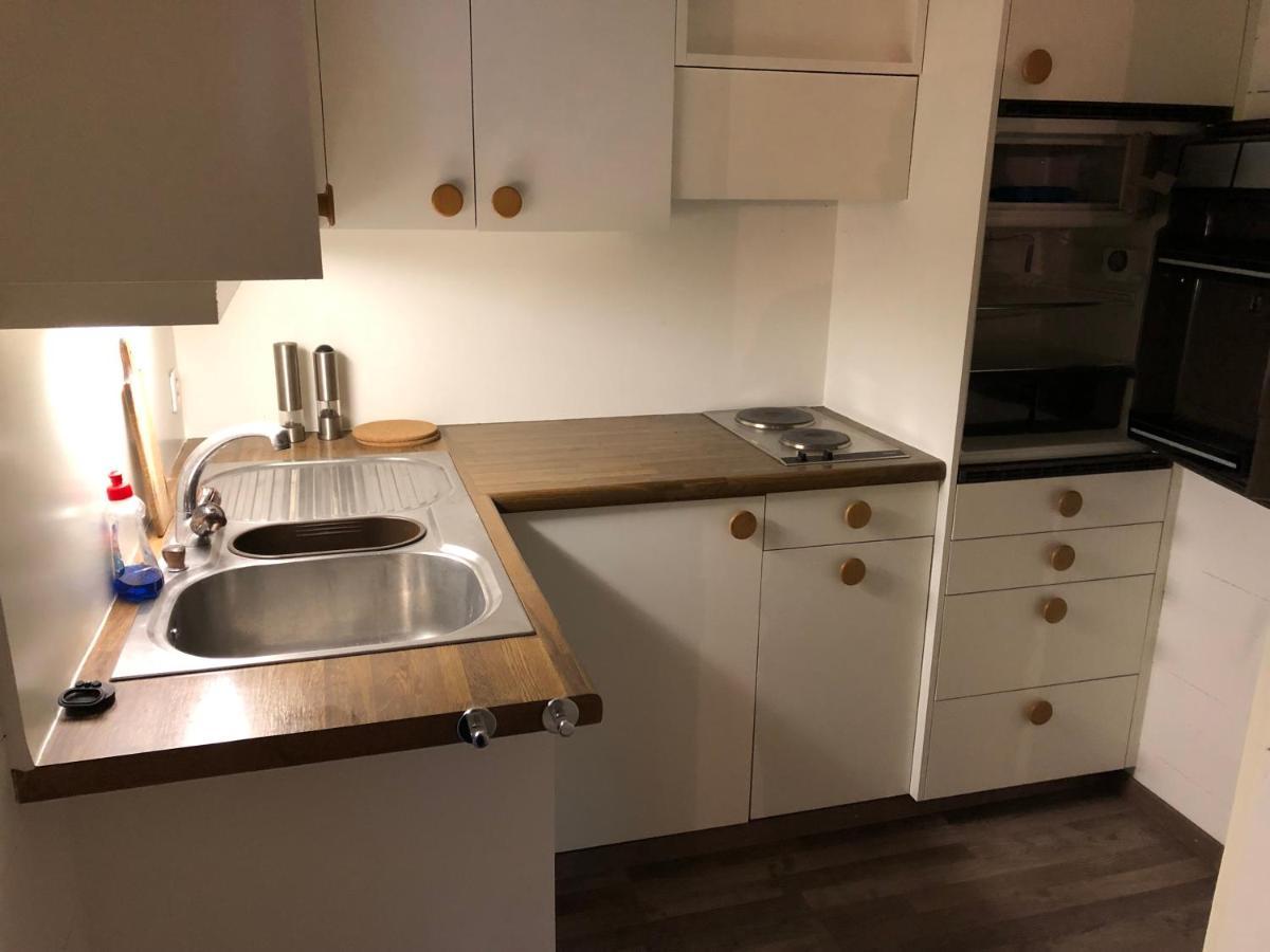 Ruhige 2 Zimmer Wohnung Diegten Eksteriør billede