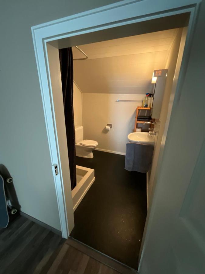 Ruhige 2 Zimmer Wohnung Diegten Eksteriør billede