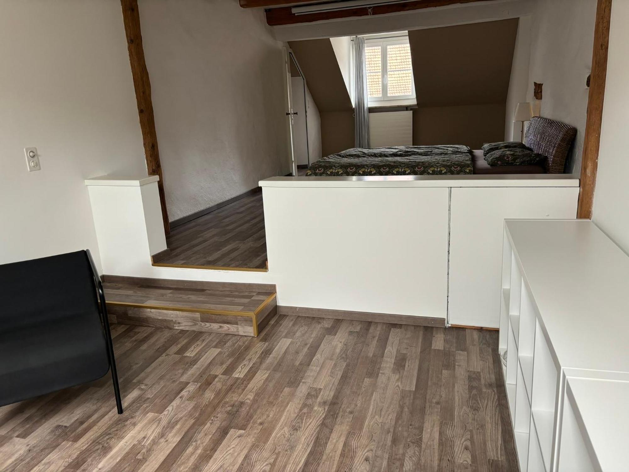 Ruhige 2 Zimmer Wohnung Diegten Eksteriør billede