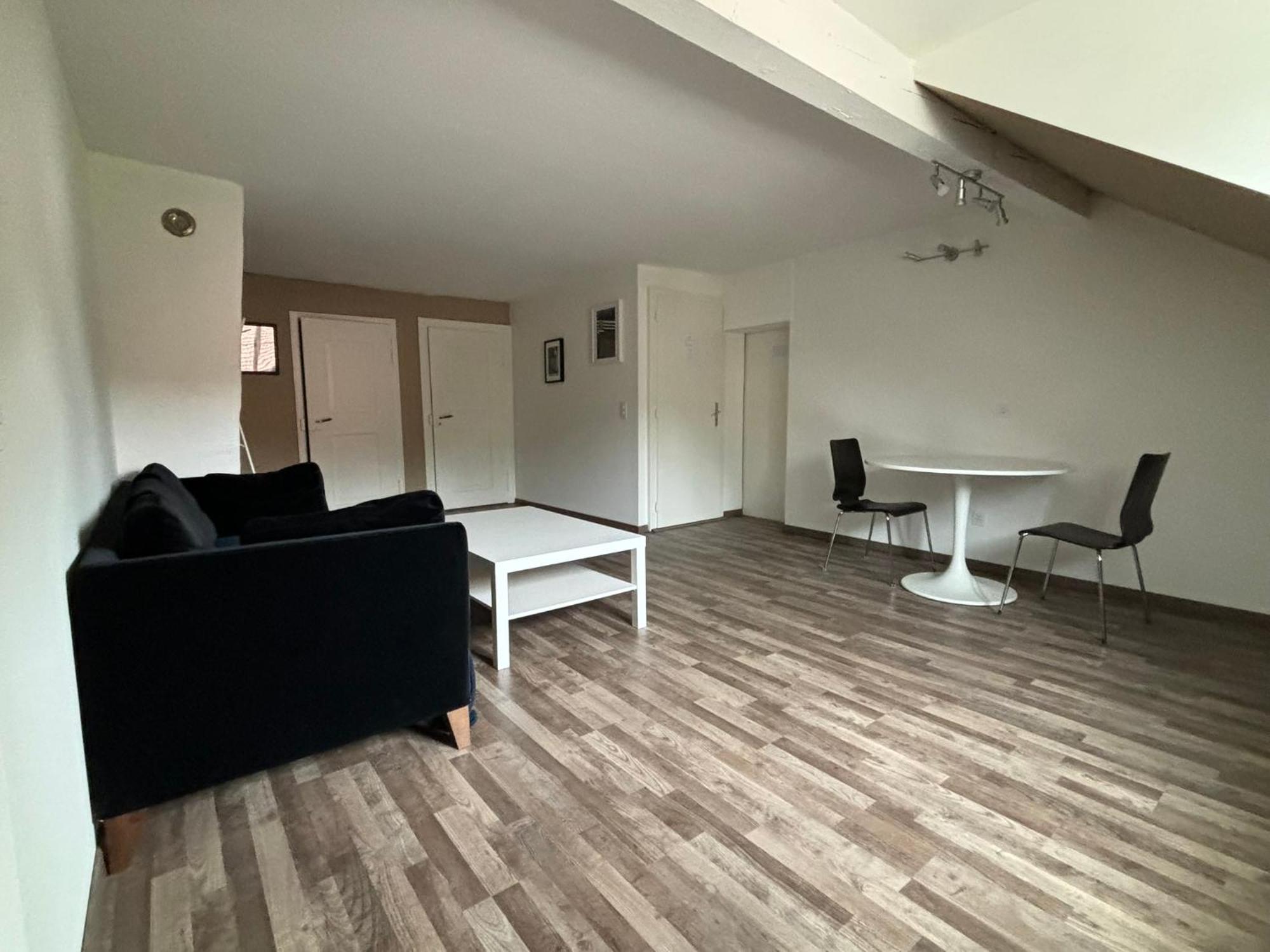 Ruhige 2 Zimmer Wohnung Diegten Eksteriør billede