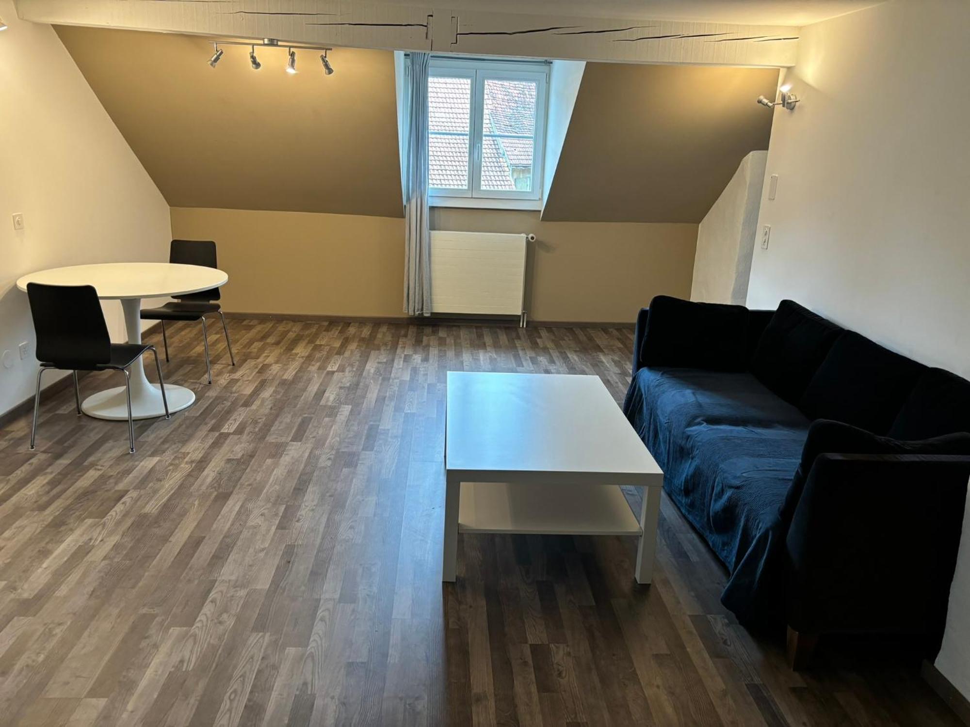 Ruhige 2 Zimmer Wohnung Diegten Eksteriør billede