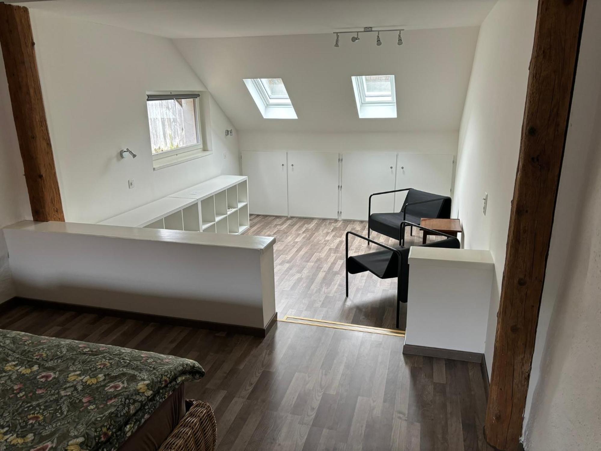 Ruhige 2 Zimmer Wohnung Diegten Eksteriør billede